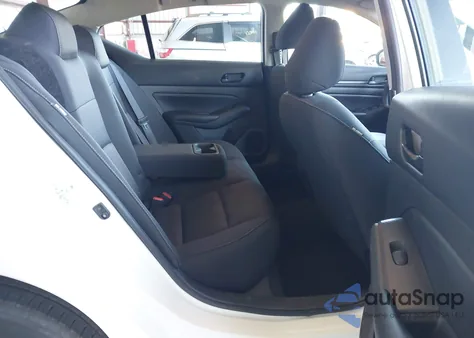 2025 Nissan Altima S from USA, damaged, VIN 1N4BL4BV7SN308620